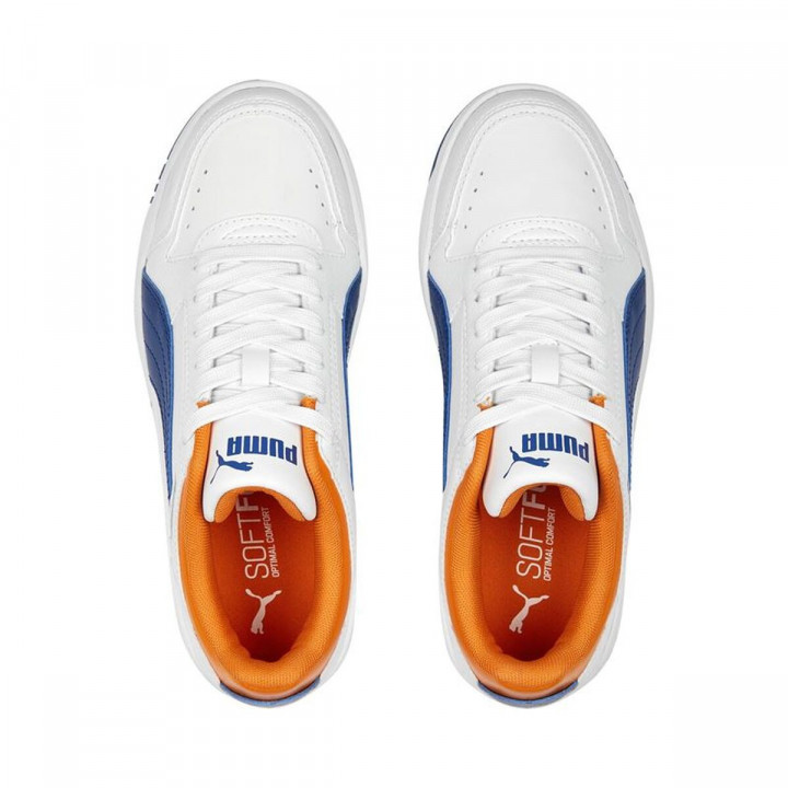 Sportschoenen voor Kinderen Puma 381984 11 Wit