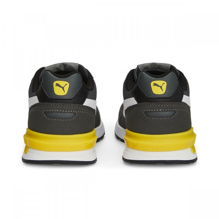 Scarpe Sportive per Bambini Puma 381987 17 Nero