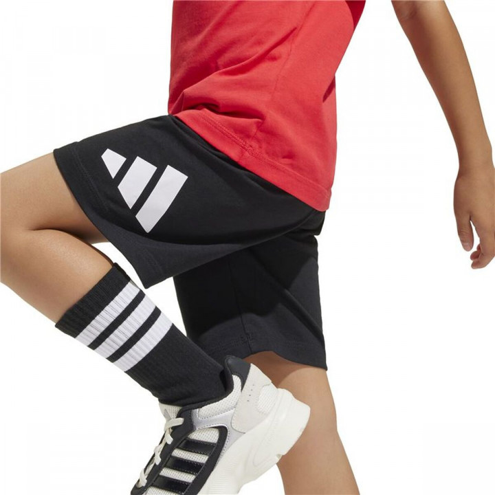 Children's Sports Outfit Adidas JC9723 Red