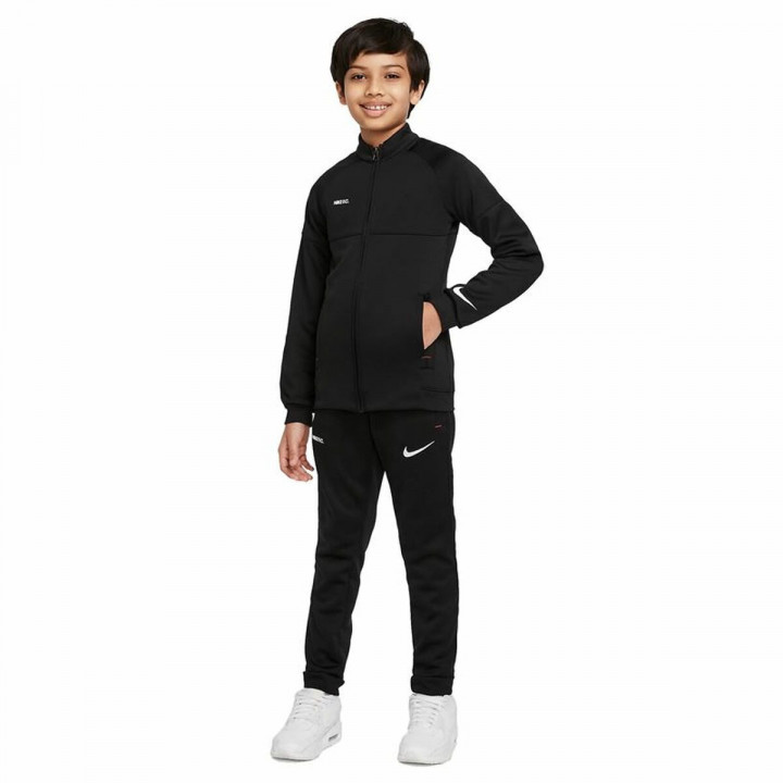 Sportset für Kinder Nike DC9071-010 Schwarz