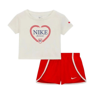 Sportoutfit voor kinderen Nike 16M835-U10 Multicolour