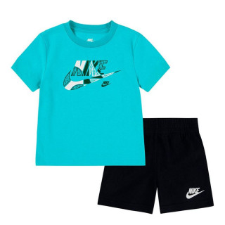 Children's Sports Outfit Nike 86M690-023 Multicolour