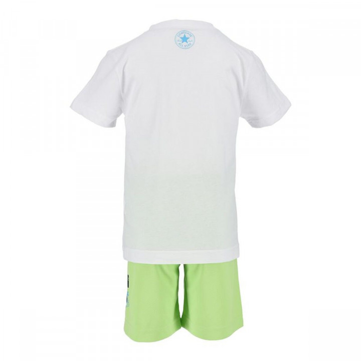 Sportset für Kinder Converse 8CC758-E9S Weiß