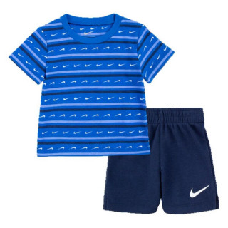 Sportset für Kinder Nike 66J285-U90 Blau