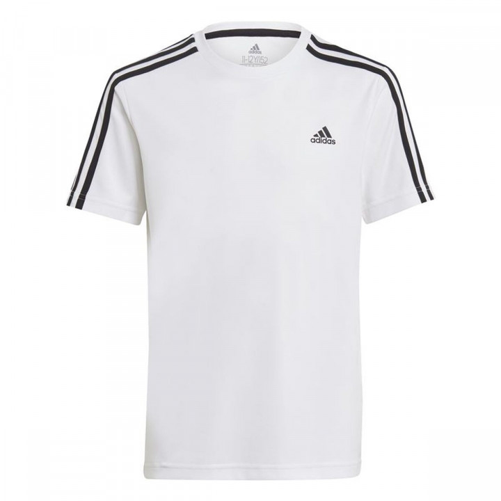 Completo Sportivo per Bambini Adidas GN1492 Bianco