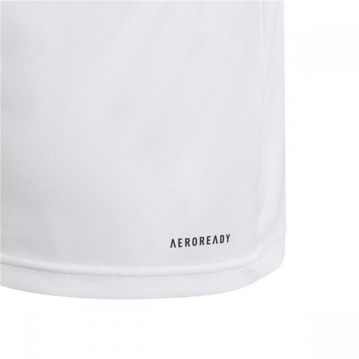 Conjunto Deportivo para Niños Adidas GN1492 Blanco