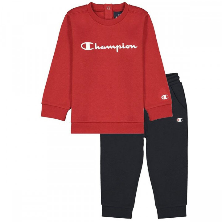 Sportset für Kinder Champion 305847-RS053 Rot