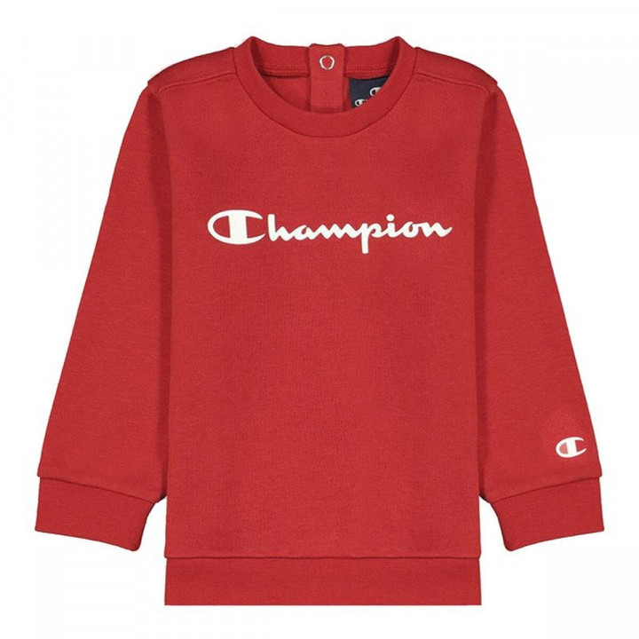 Sportoutfit voor kinderen Champion 305847-RS053 Rood