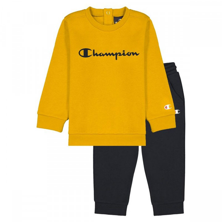 Ensemble de Sport pour Enfants Champion 305847-YS041 Jaune