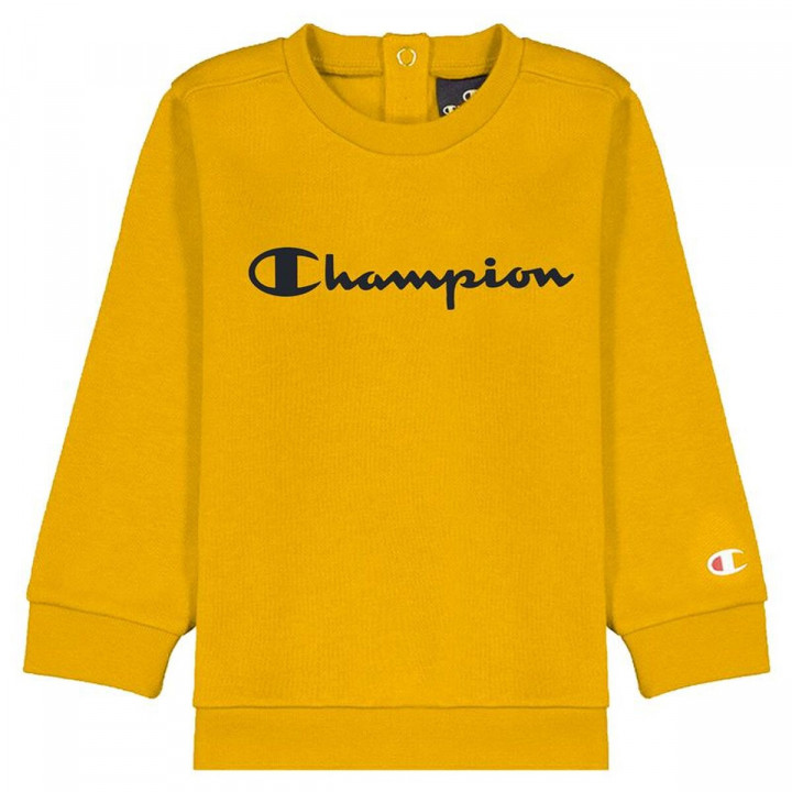Completo Sportivo per Bambini Champion 305847-YS041 Giallo