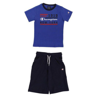 Sportoutfit voor kinderen Champion 306315-BS071 Blauw
