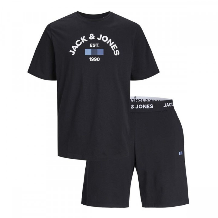 Sportset für Kinder Jack & Jones 12258222-C-N10 Schwarz