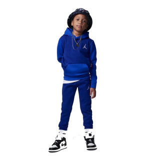 Sportoutfit voor kinderen Nike 85C589-U1A Blauw