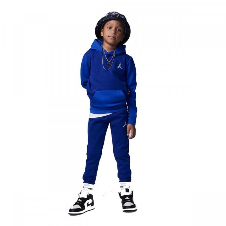 Sportoutfit voor kinderen Nike 85C589-U1A Blauw