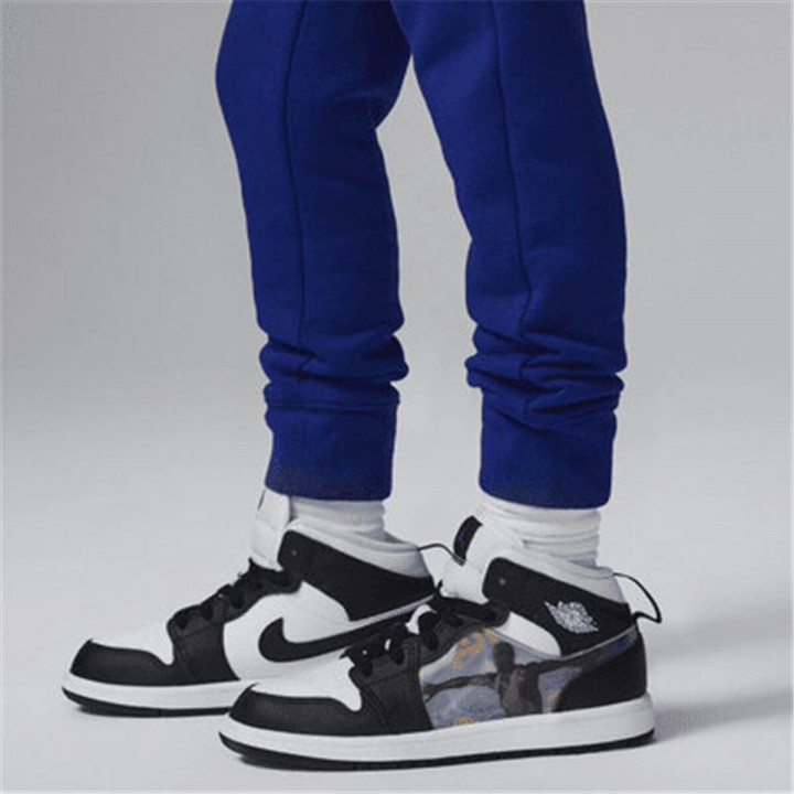 Children's Sports Outfit Nike 85C589-U1A Blue