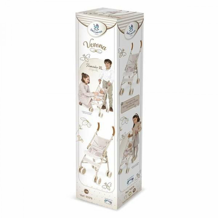 Poppenwagen Decuevas Verona (Refurbished D)