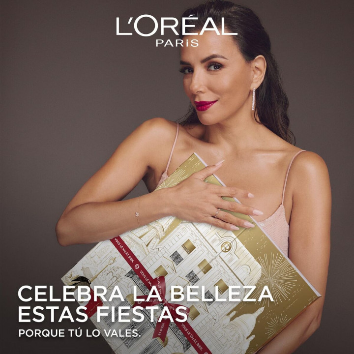 Calendario dell'Avvento L'Oréal Paris CALENDARIO DE ADVIENTO (Ricondizionati A)