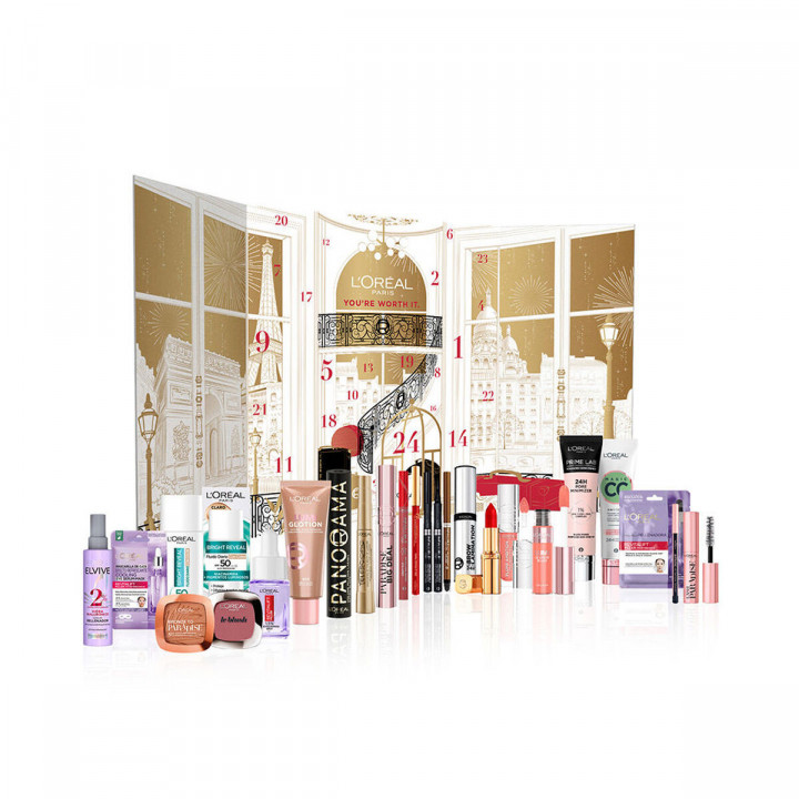Adventkalender L'Oréal Paris CALENDARIO DE ADVIENTO (Refurbished A)