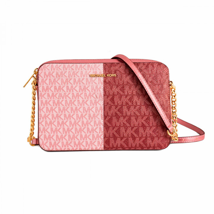 Umhängetasche Michael Kors 35F5GTTC7M-CHERRY Bunt 24 x 16 x 6 cm