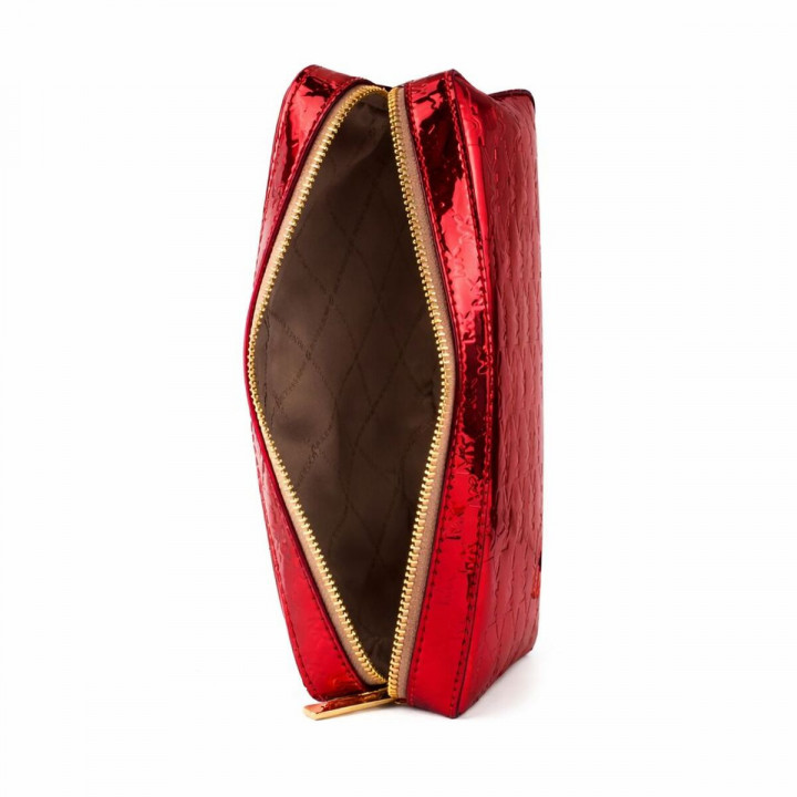 Shoulder Bag Michael Kors 35F5GTTC9I-CHERRY Red 24 x 16 x 6 cm