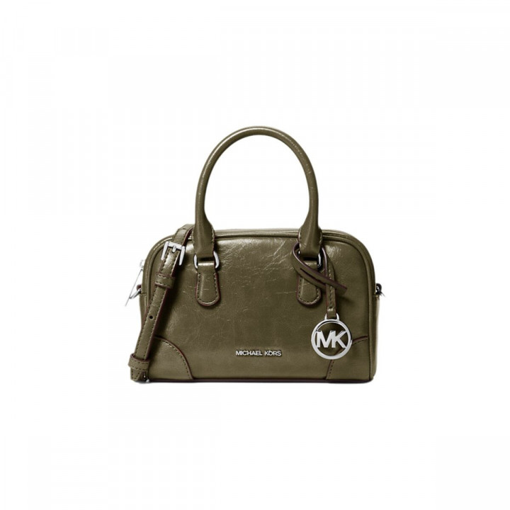 Schoudertas Michael Kors THOMPSON Groen 20 x 13 x 7 cm
