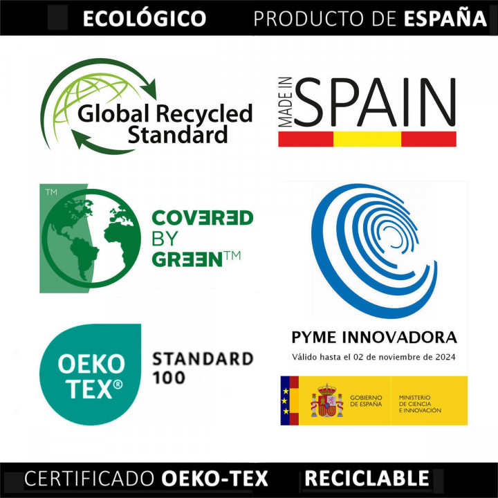 Copridivano Sofaskins NIAGARA Verde (Ricondizionati C)