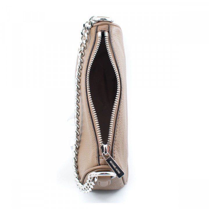 Schoudertas Michael Kors CARMELA Bruin 20 x 12 x 7 cm