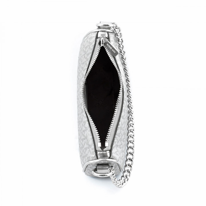 Umhängetasche Michael Kors Carmela Grau 20 x 12 x 7 cm