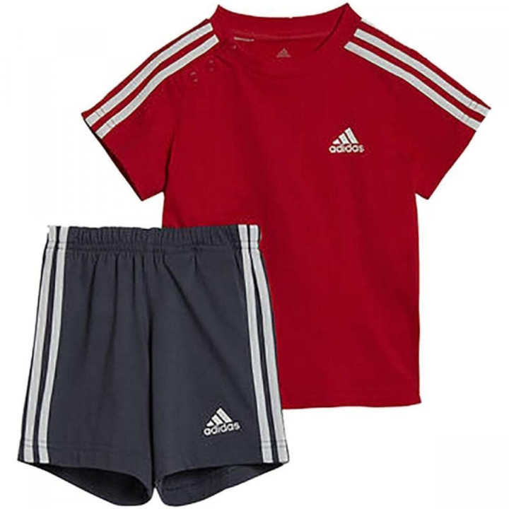 Sports Outfit for Baby Adidas Red
