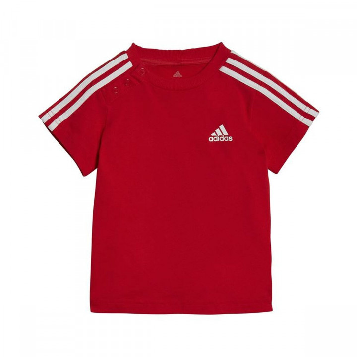 Sports Outfit for Baby Adidas Red