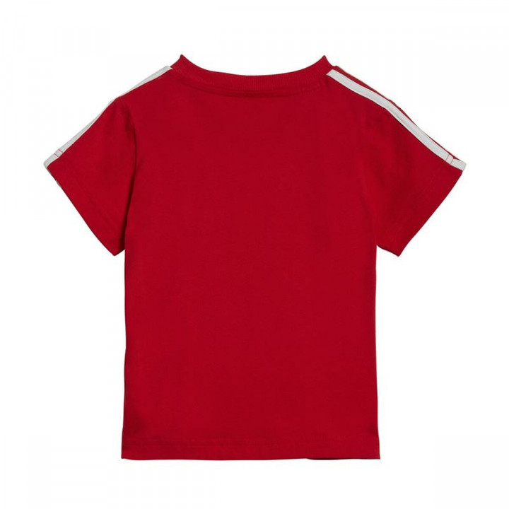 Sportsoutfit voor baby Adidas Rood