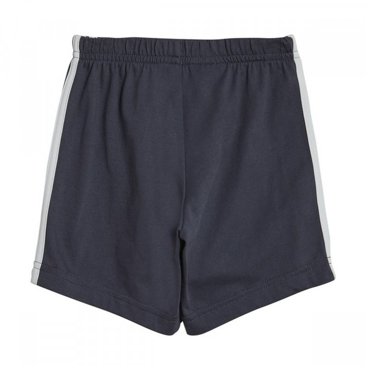 Completo Sportivo per Neonati Adidas Rosso