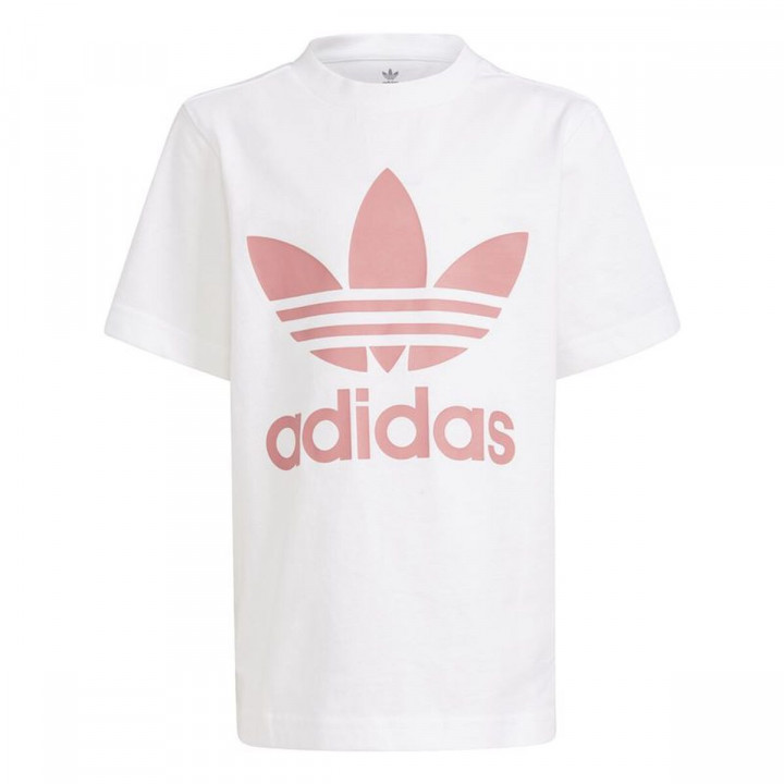 Conjunto Deportivo para Niños Adidas Blanco