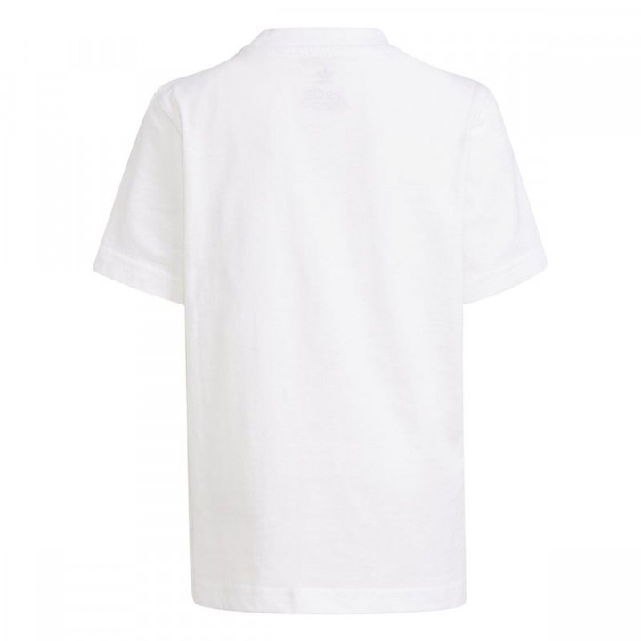 Sportoutfit voor kinderen Adidas Wit