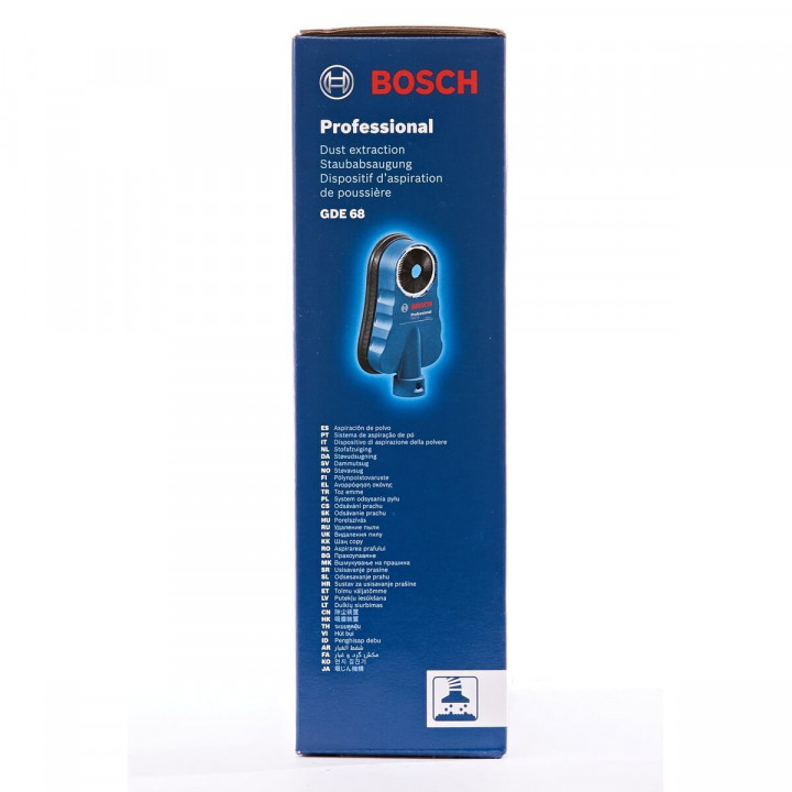 Hoover filter BOSCH GDE 68