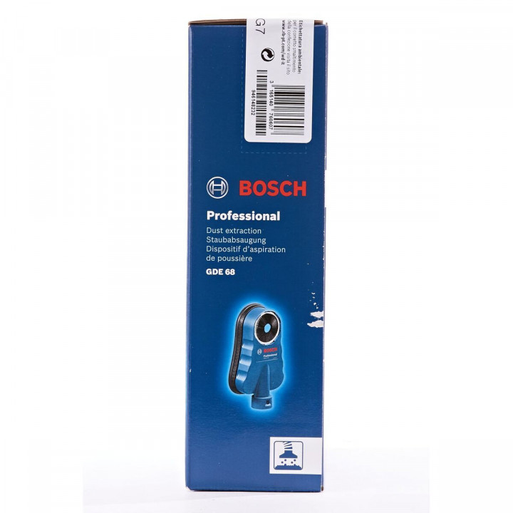Filtro per aspirapolvere BOSCH GDE 68
