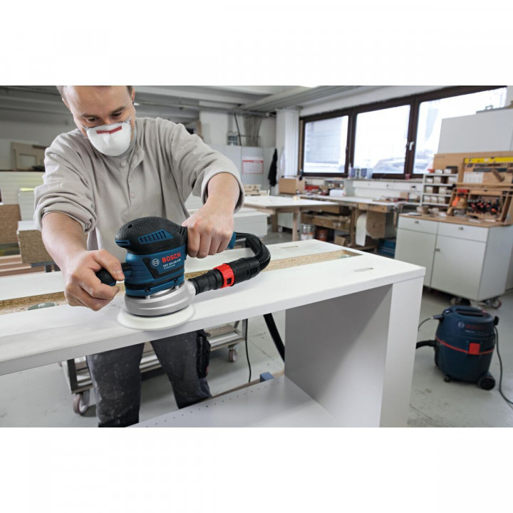 Filtre pour aspirateur BOSCH GAS 20LSFC