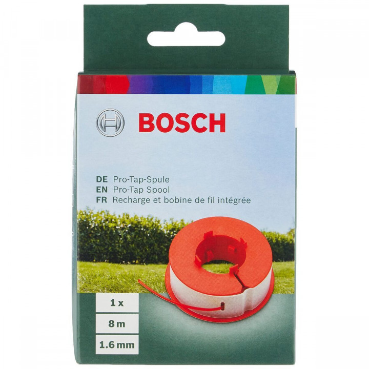 Rol staaldraad BOSCH 8 x 1 cm