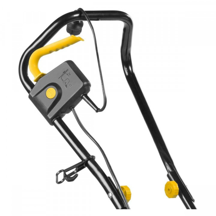 Motoazada eléctrica Fieldmann FZK 2002-E Acero