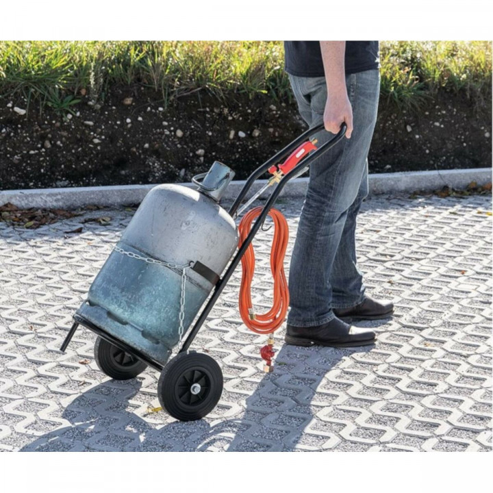 Wheelbarrow Rothenberger