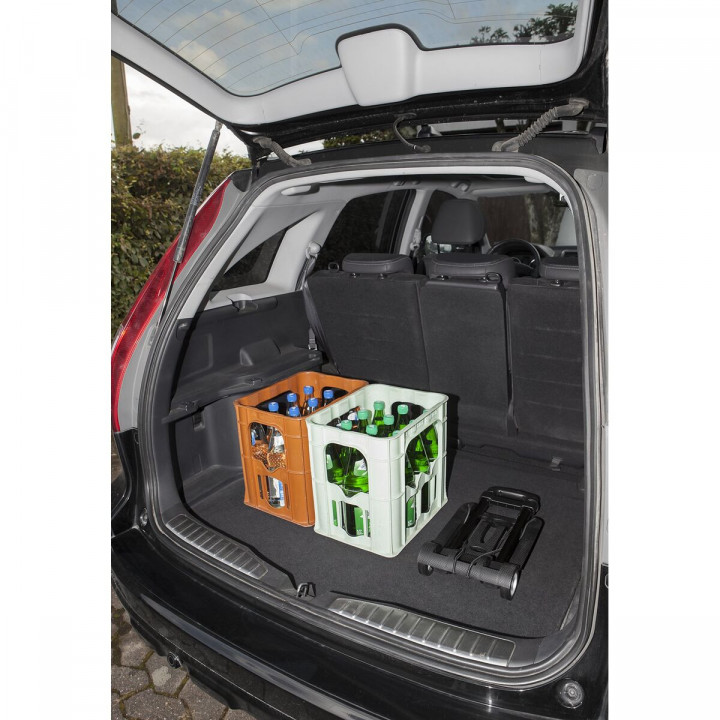 Chariot Meister DIABLO PL 8985730 Noir