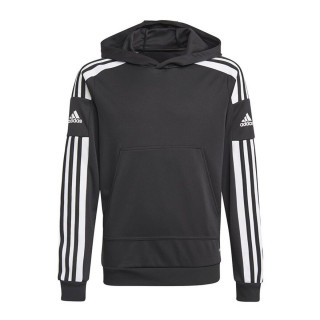 Sweat à capuche enfant Adidas Sq21 Noir