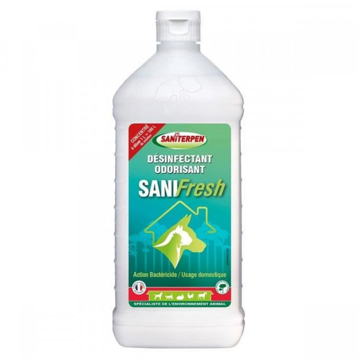 Disinfettante Saniterpen 1 L