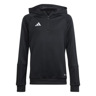 Sudadera con Capucha Niño Adidas Tiro23 Negro