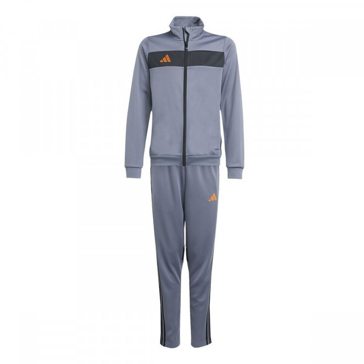 Children’s Tracksuit Adidas JD0627 Indigo