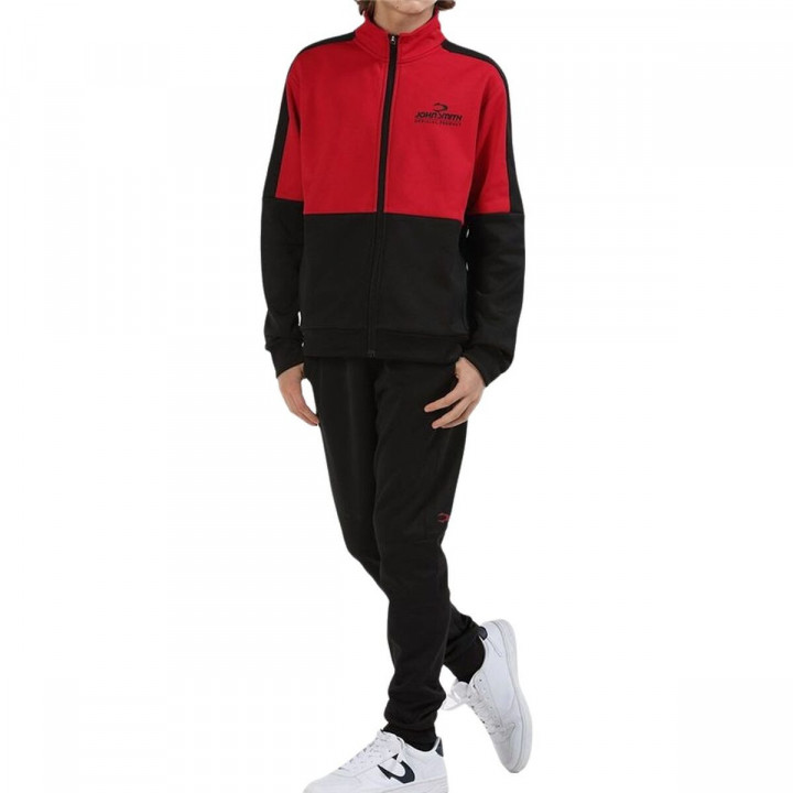 Survêtement Enfant John Smith KORLOJ-069 Rouge