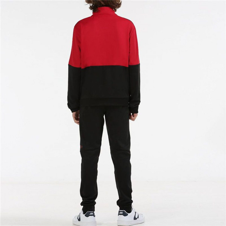 Joggingpak voor kinderen John Smith KORLOJ-069 Rood