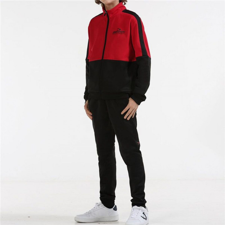 Joggingpak voor kinderen John Smith KORLOJ-069 Rood