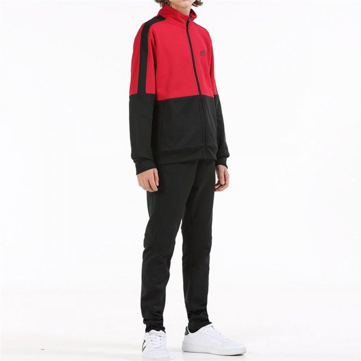 Children’s Tracksuit John Smith KORLOJ-069 Red