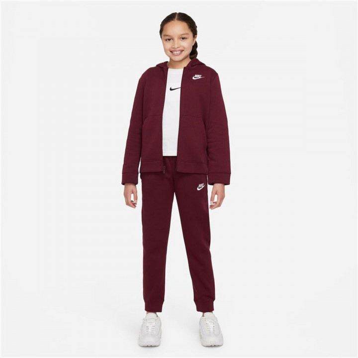 Survêtement Enfant Nike BV3634-638 Rouge foncé